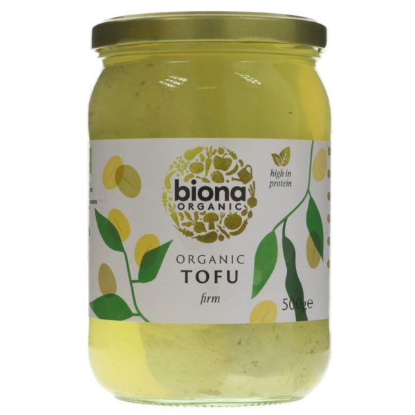 Biona Organic Tofu The Veg Box Company