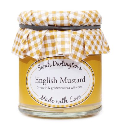 English Mustard