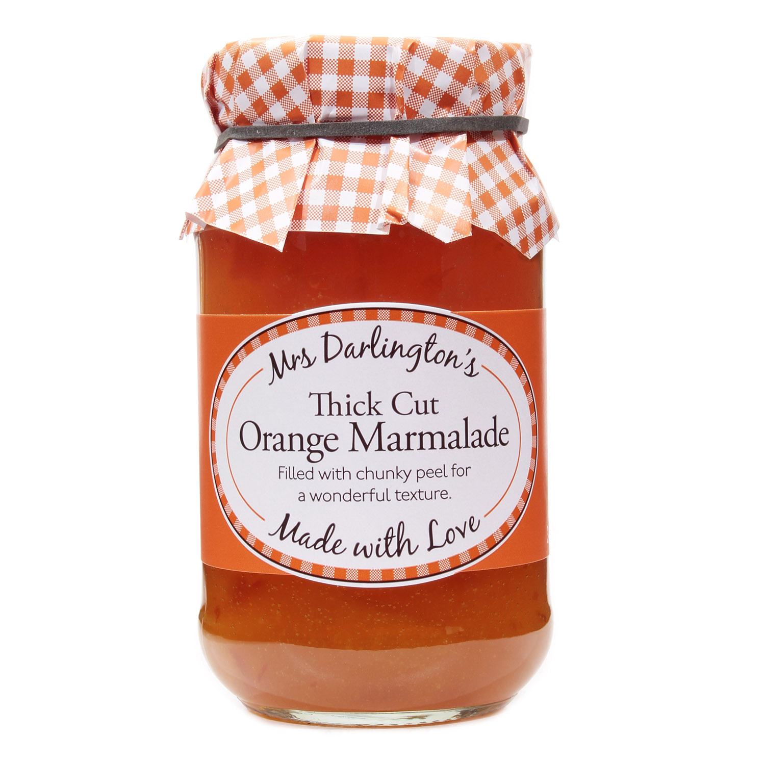 Thick Cut Orange Marmalade The Veg Box Company