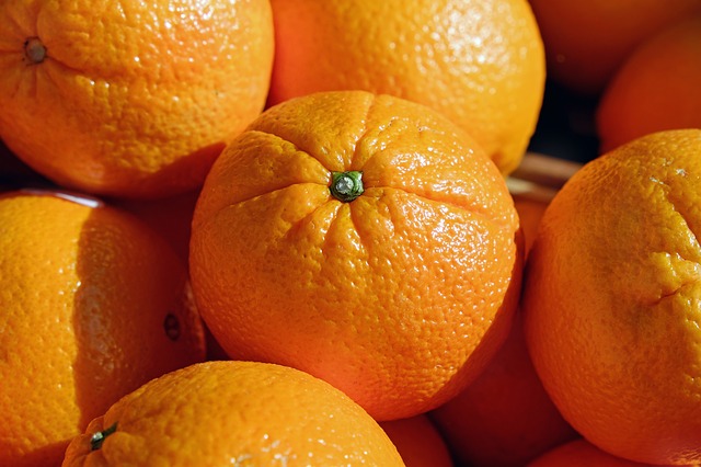 How to choose the best oranges for juicing