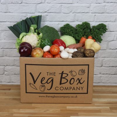 Large Veg Box