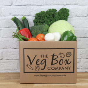 The No Roots Veg Box