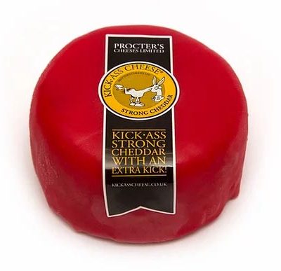 A full flavoured Extra Mature Cheddar with added jalapeno peppers, red peppers and a hint of chilli