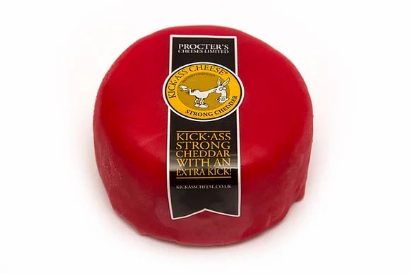 A full flavoured Extra Mature Cheddar with added jalapeno peppers, red peppers and a hint of chilli