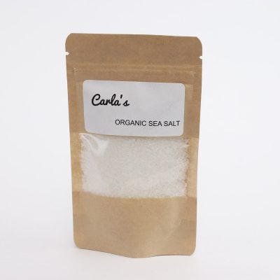 Organic Sea salt