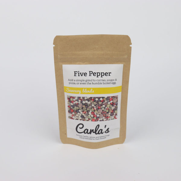 Five Pepper Mix