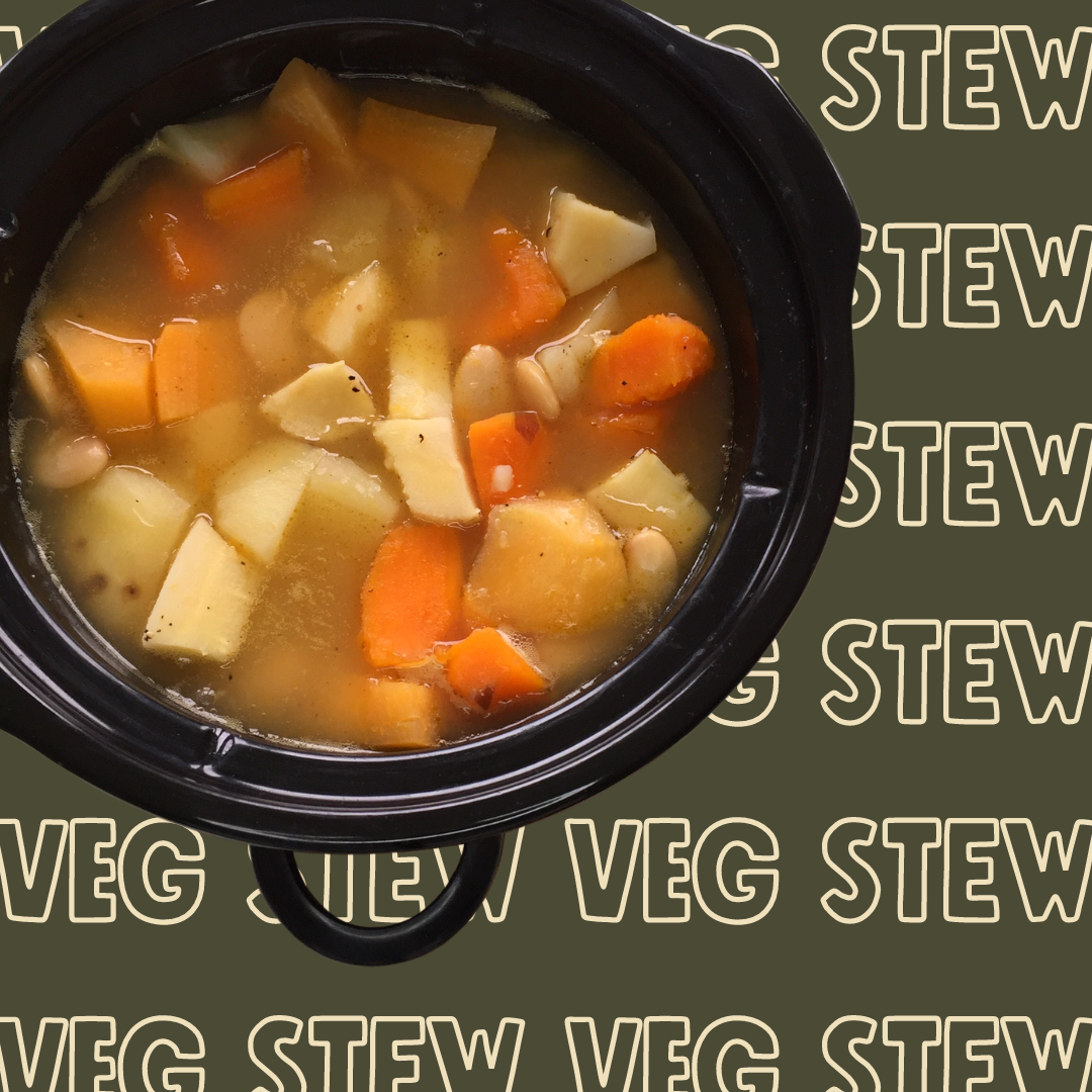 Slow Cooker Root Vegetable Stew The Veg Box Company