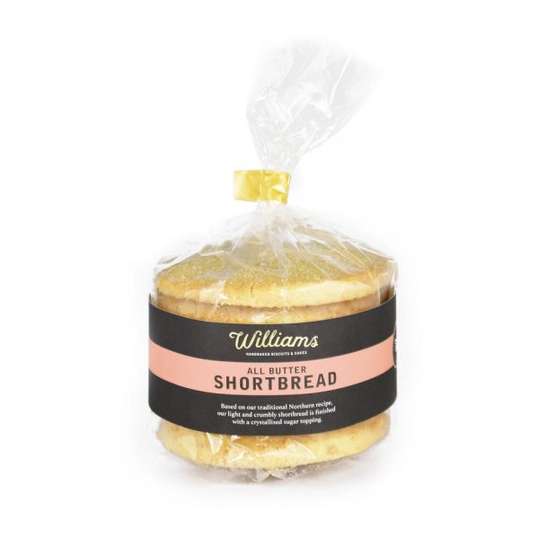 Williams All Butter Shortbread