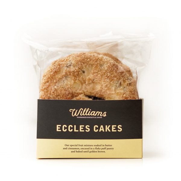 Williams Eccles Cakes