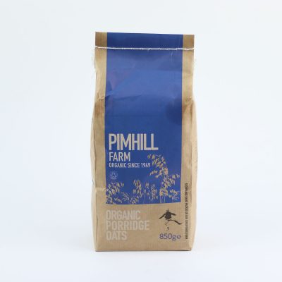 Pimhill Farm Organic Porridge Oats