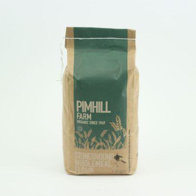 Pimhill Farm Stoneground Wholemeal Flour
