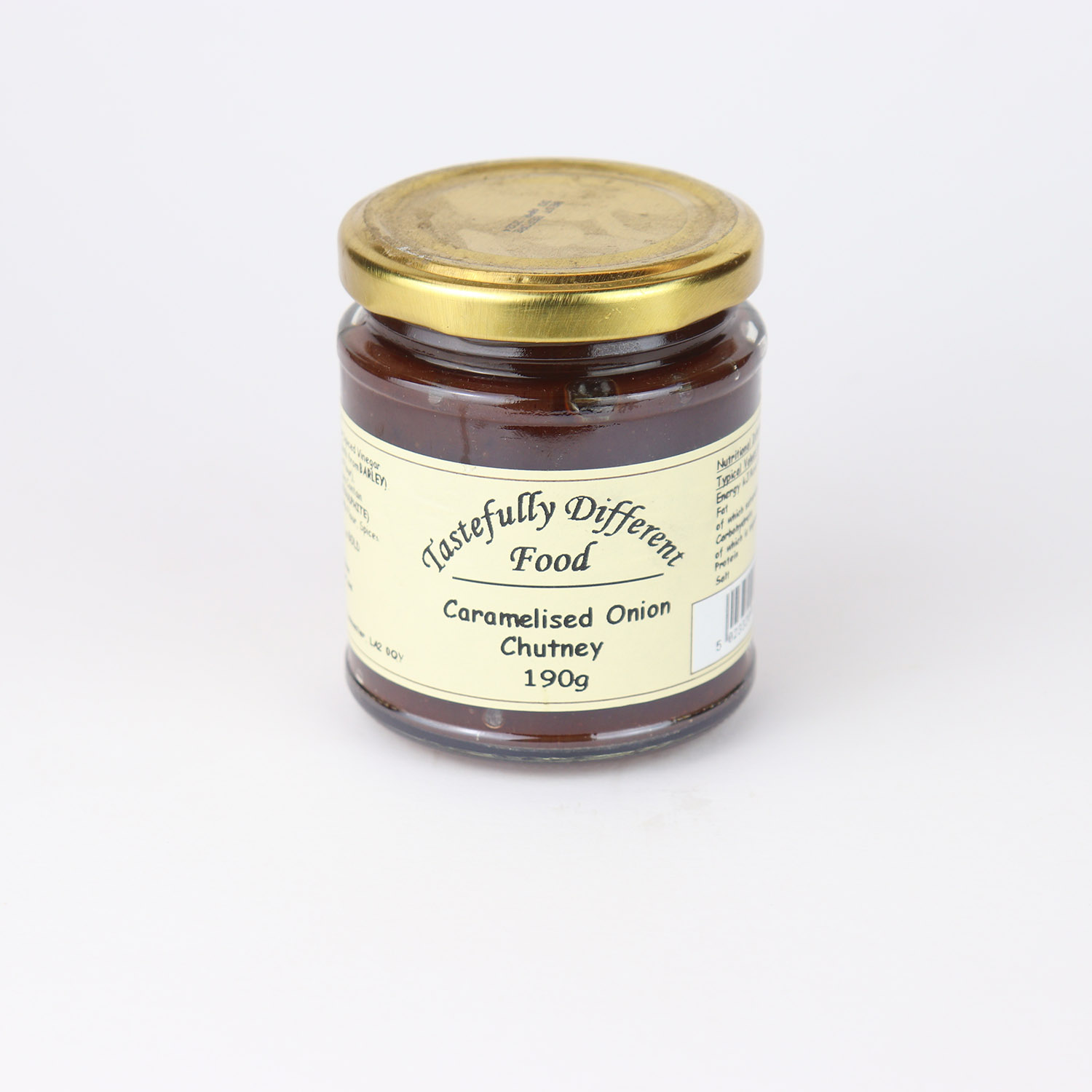 Caramelised Onion Chutney The Veg Box Company