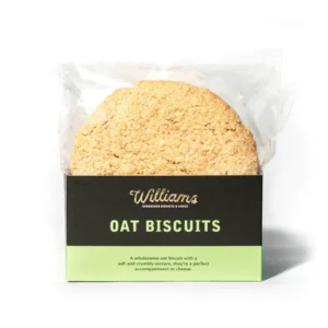 Oat Biscuits