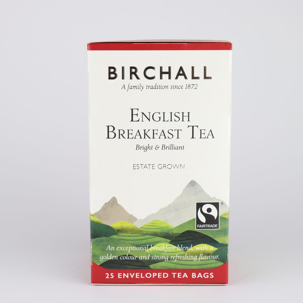 Birchall English Breakfast Tea | The Veg Box Company