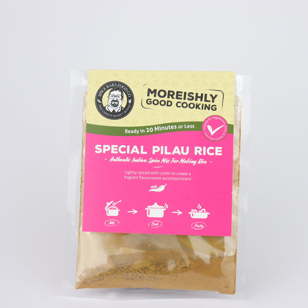 Special Pilau Rice The Veg Box Company