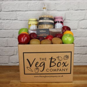 The Festive Favourites Gift Box