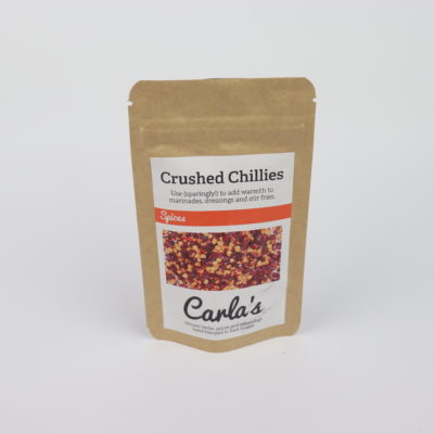 Crushed Chillies