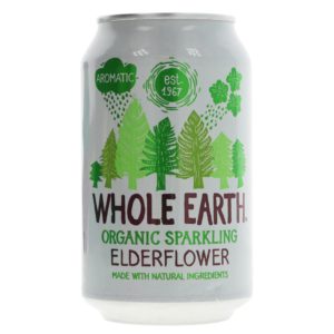 elderflower drink