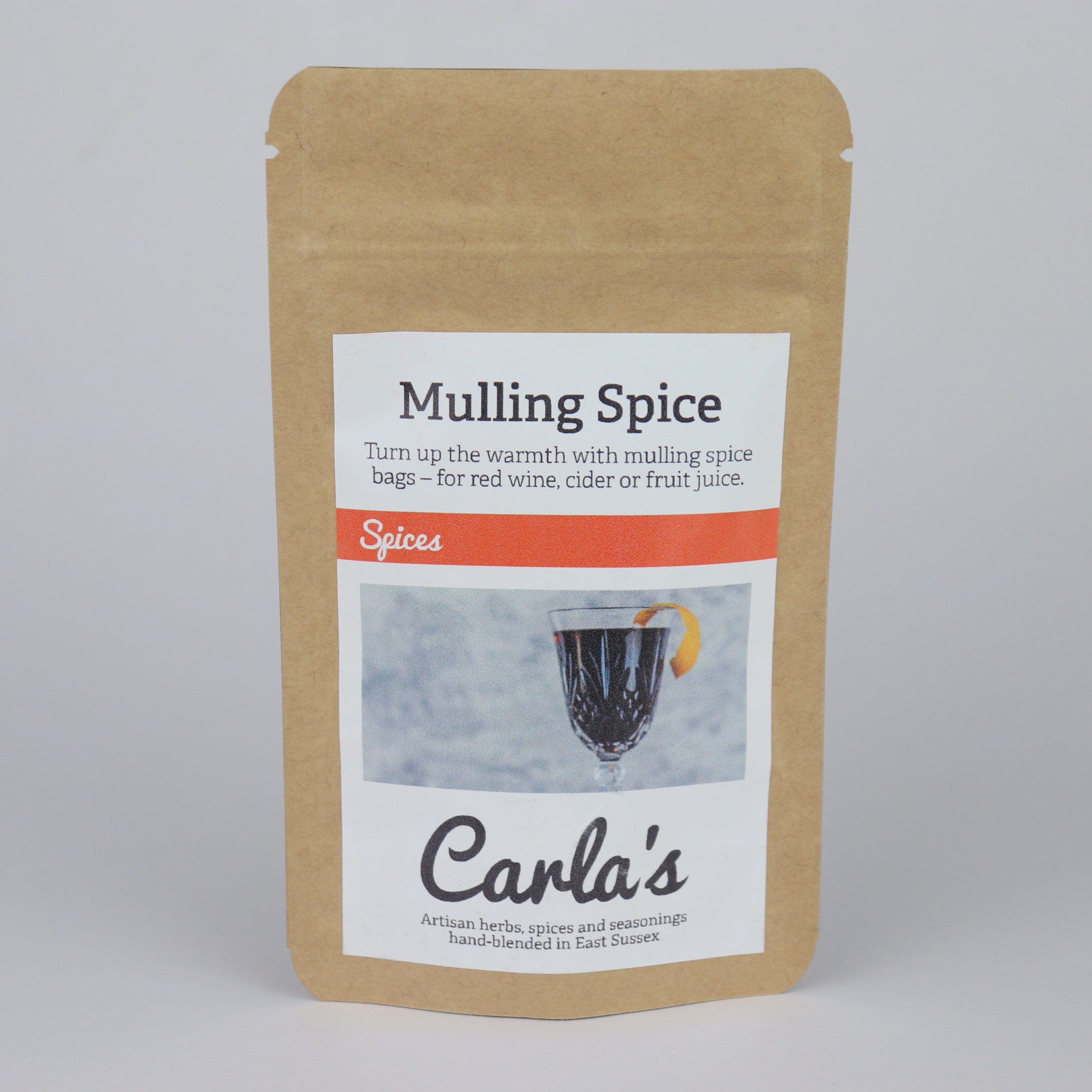 Mulling Spice Mix The Veg Box Company