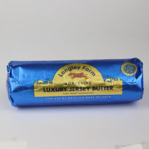 jersey butter