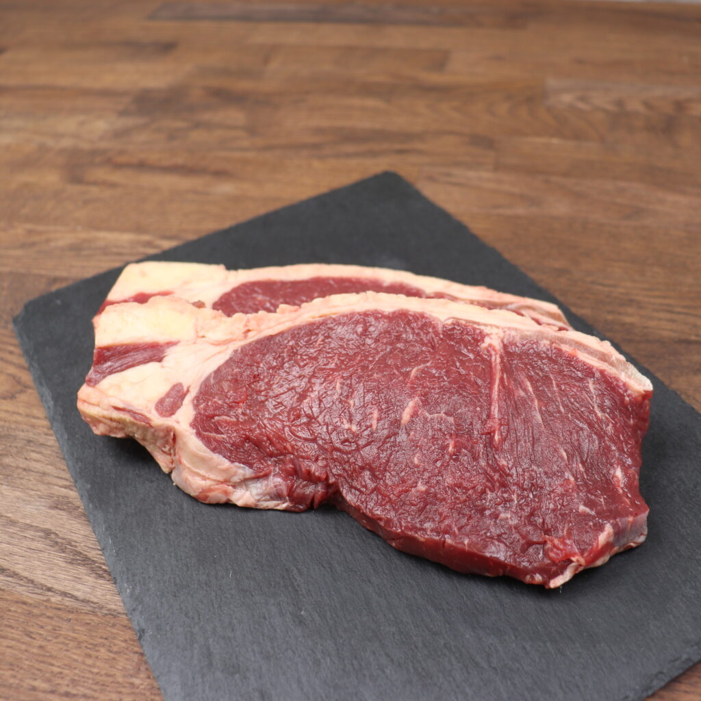 Sirloin Steak 10oz | The Veg Box Company
