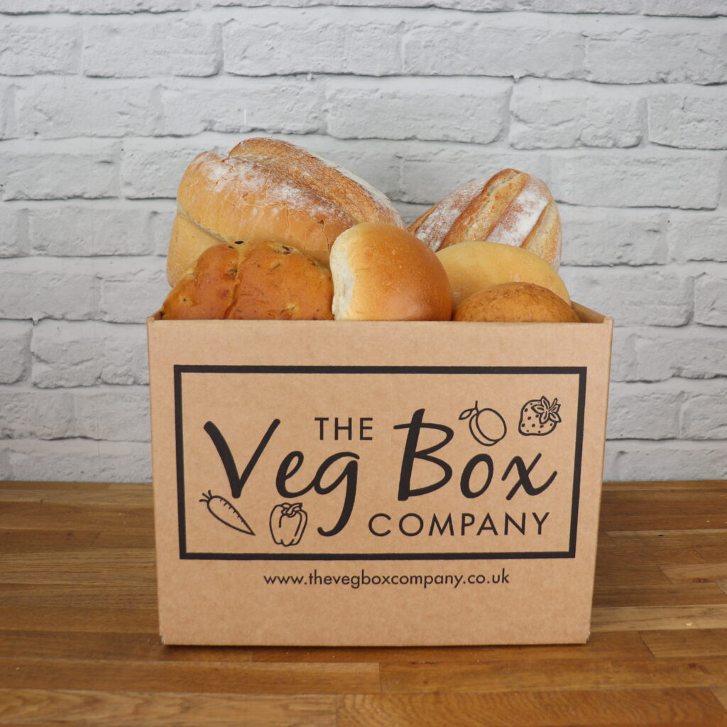 Bread Selection Box The Veg Box Company