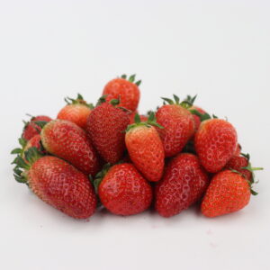 wonky strawberries