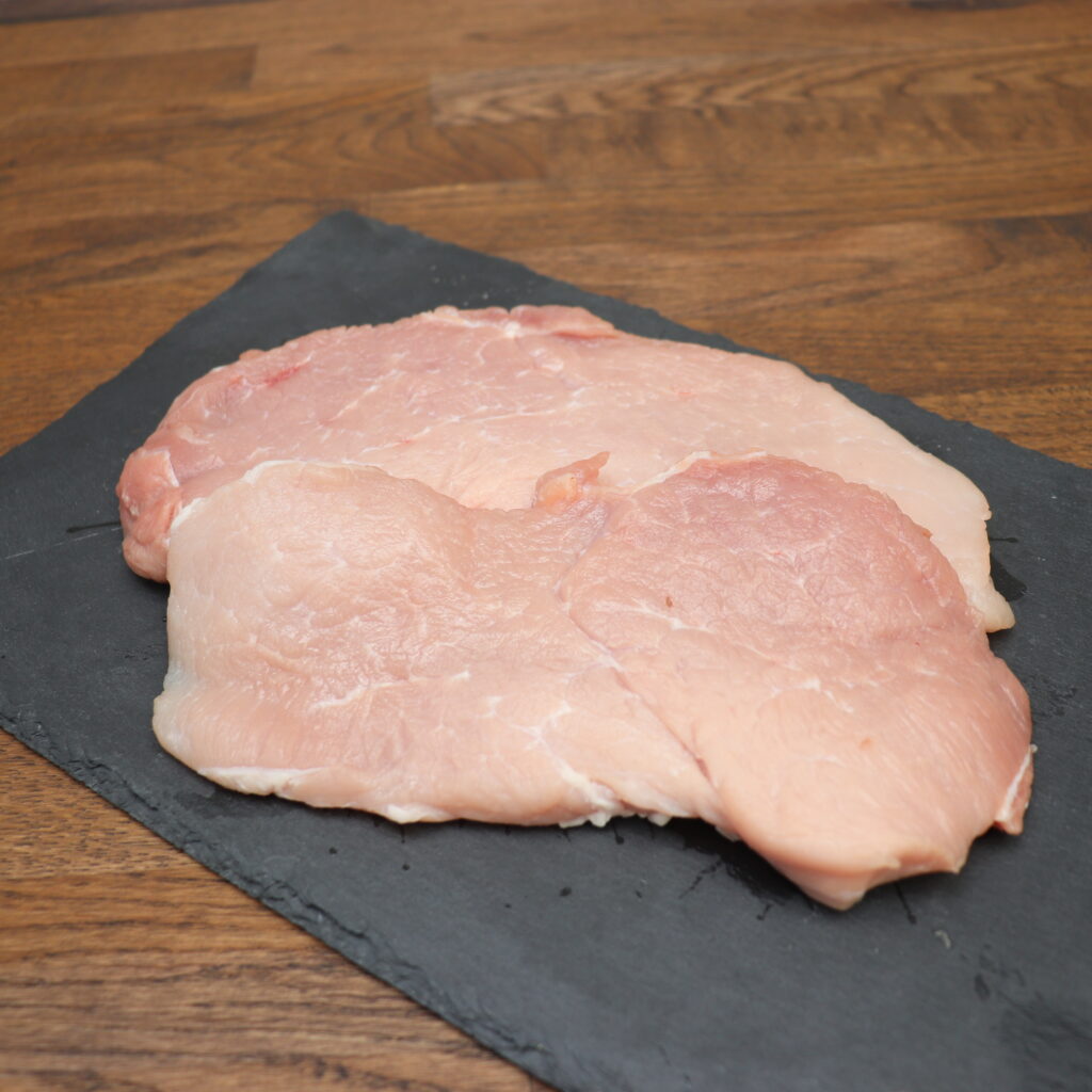 Pork Chops The Veg Box Company