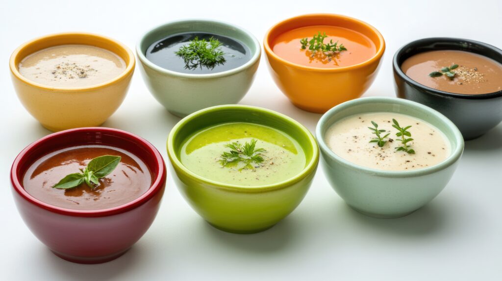 Soup Recipes - Get all your veg in one our fruit & veg boxes delivered to your door