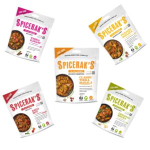 The Fake Away Curry Kit - Make Your Perfect Curry At Home
