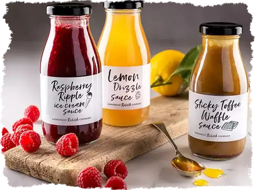 Jams & Sauces