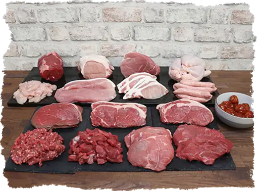 Fresh Meat
