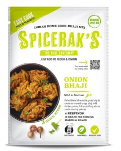 ONION BHAJI SPICE MIX
