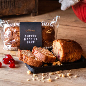 Cherry-Madeira-Cake