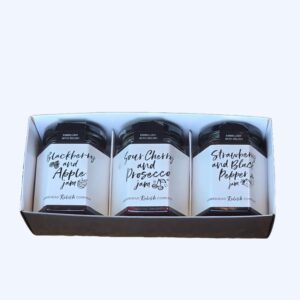 The Ultimate Jam Gift Box - Perfect Gift for Jam Lovers