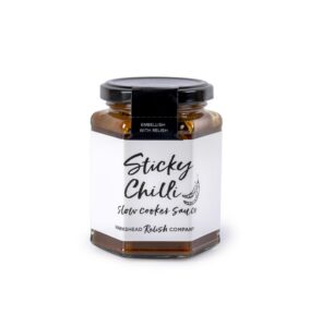 Hawkshead Sticky Chilli Slow Cooker Sauce 250g