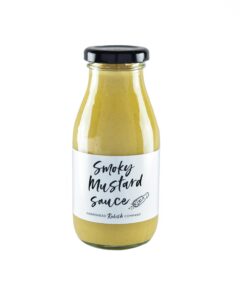 Hawkshead Relish Smoky Mustard Sauce 290g