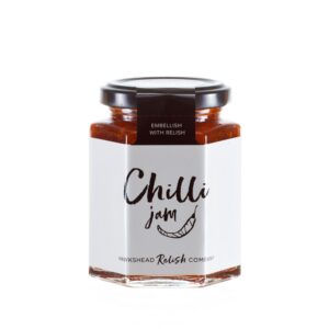 Chilli Jam – A Sweet and Spicy Kick for Any Dish!