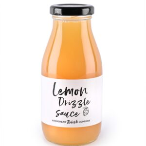 Hawkshead Relish Lemon Drizzle Sauce 320g