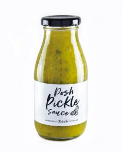 Posh Pickle Sauce – A Tangy, Flavourful Twist for Every Meal!